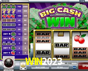 WIN2023 BET