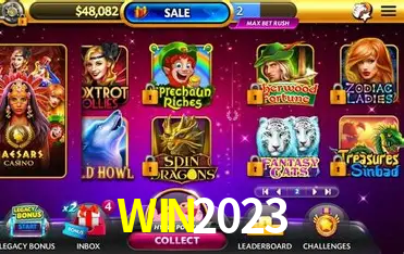 WIN2023 BET
